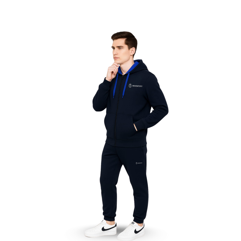 Track Suits with Hoodies | Modern Plain Design | Elegant Style