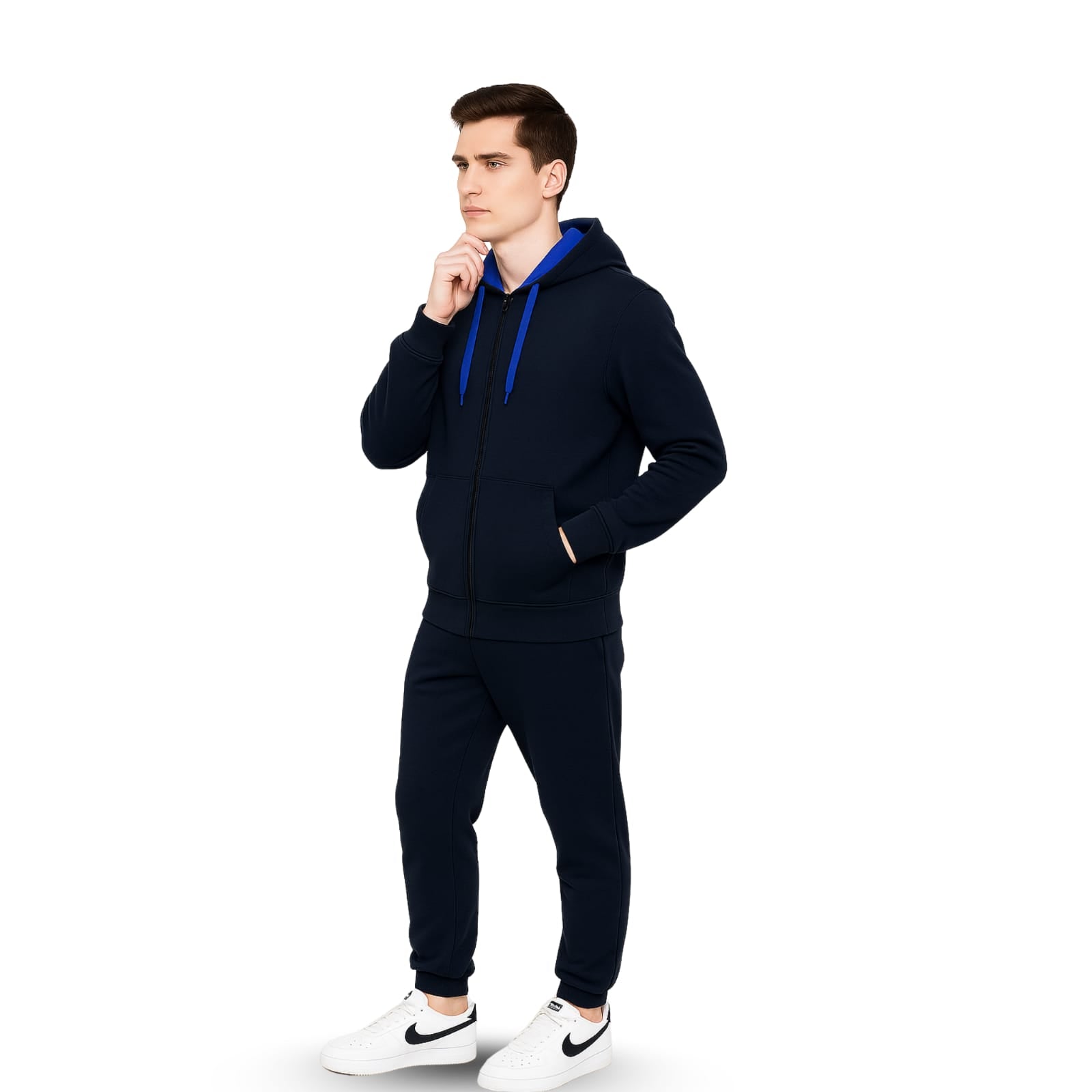Track Suits with Hoodies | Modern Plain Design | Elegant Style