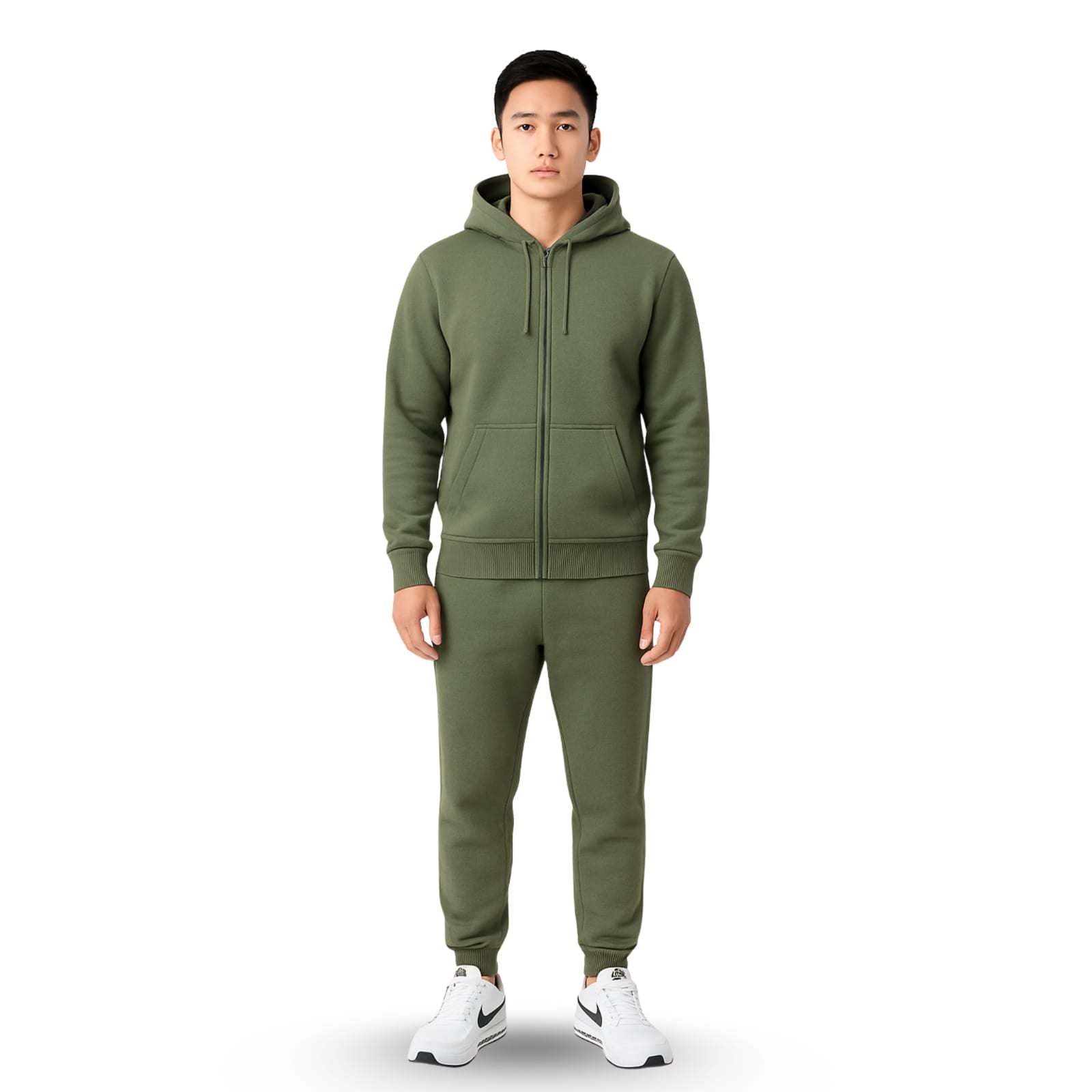 Winter Track Suits with Hoodies | Modern Plain Designs